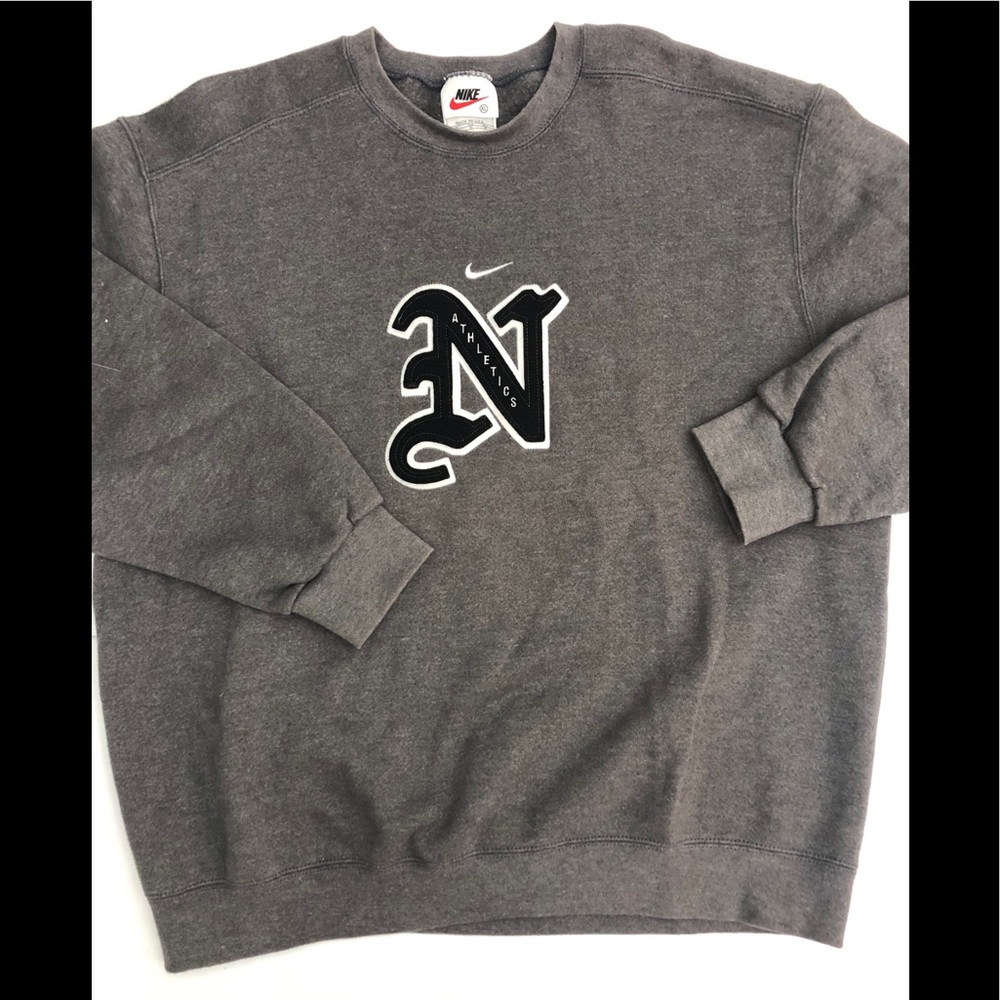 ‘Made in USA’ RARE 90’s Nike Athletics sweatshirt
